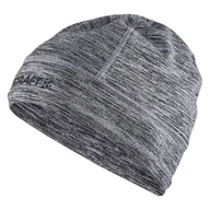 Czapki męskie - Czapka CRAFT CORE ESSENCE THERMAL HAT 1909932-975000 – Szary - miniaturka - grafika 1