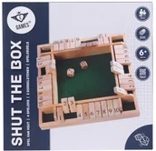 Gry planszowe - Gra shut the box - miniaturka - grafika 1
