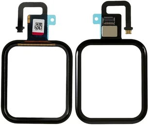 SZYBA SZKŁO + DOTYK + OCA DO Apple Watch 6 44mm - Części serwisowe do telefonów - miniaturka - grafika 1