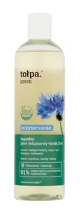 Tołpa green oczyszczanie, łagodny płyn micelarny-tonik 2w1, 200 ml - Płyny micelarne - miniaturka - grafika 6