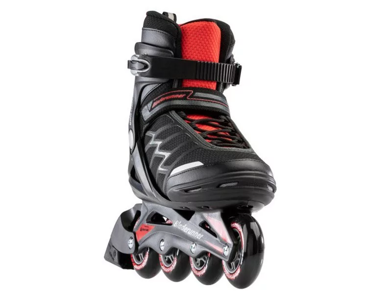 Rollerblade Rolki Bladerunner Advantage PRO XT BLACK/RED 0T100000741