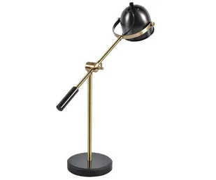 Belldeco Lampa Nero Gold 1 CSA10100 - Lampy pozostałe - miniaturka - grafika 1