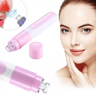 ODKURZACZ DO USUWANIA WĄGRÓW I ZASKÓRNIKÓW - Pozostałe urządzenia kosmetyczne - miniaturka - grafika 1