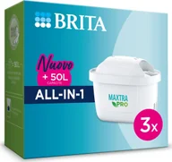 Filtry do oczyszczaczy powietrza - Brita Brita Maxtra Pro Wkład filtra wody 3 szt. - miniaturka - grafika 1