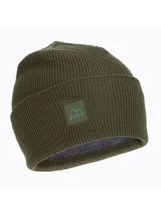 Buff Czapka w kolorze khaki - Czapki męskie - miniaturka - grafika 1