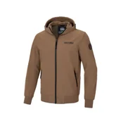 Kurtki i kamizelki sportowe męskie - Pit Bull Kurtka Softshell Jacket Midway 2 Coyote Brown - miniaturka - grafika 1