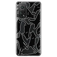 Etui i futerały do telefonów - ERT GROUP etui na telefon Huawei P30 PRO, case oryginalny i oficjalnie licencjonowany przez Babaco, wzór Cats 005, optymalnie dopasowane, plecki z TPU częściowo przeźroczyste - miniaturka - grafika 1