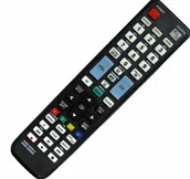 Piloty - Pilot Samsung Aa59-00581A Aa59-00509A Aa5900509A Ps51E550D1K Ua40Es6700M Ue32Es6540S - miniaturka - grafika 1