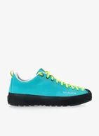 Buty trekkingowe damskie - Buty outdoor damskie Scarpa Mojito Wrap - azure - miniaturka - grafika 1