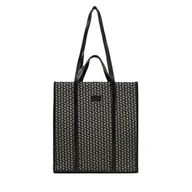 Torebki damskie - Torebka Pepe Jeans PL031466 Czarny - miniaturka - grafika 1