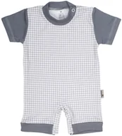 Rampersy - Body Rampers Niemowlęce Krótki Rękaw 62 Pampicio - miniaturka - grafika 1