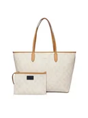 Torebki damskie - JOOP! Torebka 4140006248 Beżowy - miniaturka - grafika 1