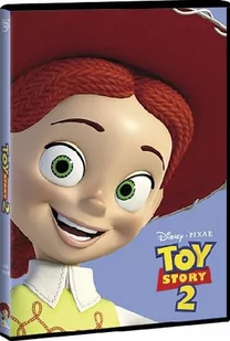 GALAPAGOS Toy Story 2 - Kino familijne DVD - miniaturka - grafika 1