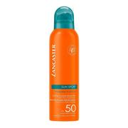 Balsamy i kremy do opalania - Lancaster Sun Sport Cooling Invisible Body Mist chłodząca mgiełka do opalania SPF 50 200 ml - miniaturka - grafika 1