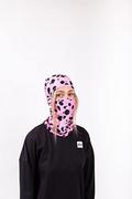 Czapki damskie - Eivy Damskie śledzie Balaclava kominiarka, różowy cheetah, rozmiar uniwersalny, Pink Cheetah, jeden rozmiar - miniaturka - grafika 1