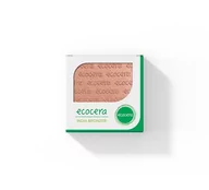 Róże do policzków - Ecocera ECOCERA PUDER BRONZUJĄCY INDIA 10G - miniaturka - grafika 1