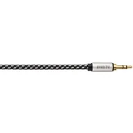 Kable - Avinity Kabel Jack 3.5 Jack 3.5 1.5 m - miniaturka - grafika 1
