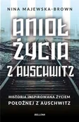 Historia świata - Anioł życia z Auschwitz pocket - Nina Majewska-Brown - miniaturka - grafika 1