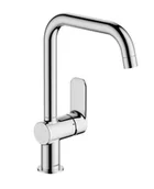 Baterie kuchenne - Hansa Basic - Bateria zlewozmywakowa, chrom 55562203 - miniaturka - grafika 1