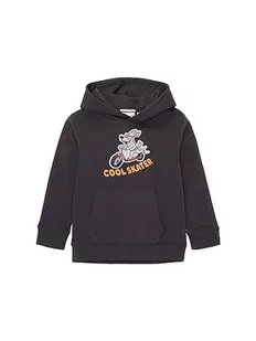 TOM TAILOR Bluza dziecięca dla chłopców, 29476 - Coal Grey, 92-98 - Bluzy dla dziewczynek - miniaturka - grafika 1