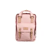 Plecaki - Doughnut Backpack Macaroon Reborn Series Pink Plecak 16L - miniaturka - grafika 1