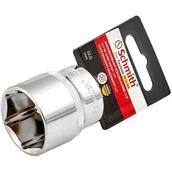 Klucze i nasadki - SCHMITH Nasadka sześciokątna NS-12-32 - miniaturka - grafika 1