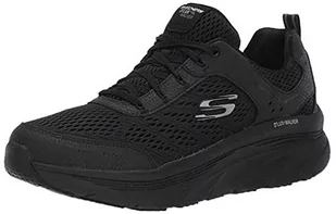 SKECHERS DLux Walker-Infinite Motion 149023-BBK Czarne 36 149023-BBK - Sneakersy damskie SKECHERS DLux Walker-Infinite Motion 149023-BBK Czarne 36 149023-BBK - Sneakersy damskie - miniaturka - grafika 1