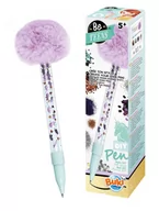 Zabawki kreatywne - Buki France, zestaw kreatywny długopis do samodzielnego wykonania Jednorożec - miniaturka - grafika 1