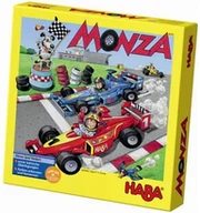 Pozostałe książki - HABA Hra Monza - miniaturka - grafika 1