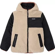 Kurtki i płaszcze dla chłopców - Pepe Jeans Gilford Kurtka, Dla dzieci i młodzieży, Biały (Off White), 10 lat - miniaturka - grafika 1