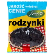 Bakalie - Fresco Rodzynki 100 g - miniaturka - grafika 1