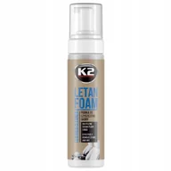 Kosmetyki samochodowe - K2 Letan Foam 200ML. K205 Do Czyszczenia Skóry Dog - miniaturka - grafika 1