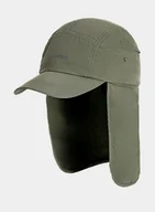 Czapki męskie - Czapka z daszkiem Craghoppers Nosilife Desert Hat dziecięca - khaki - miniaturka - grafika 1