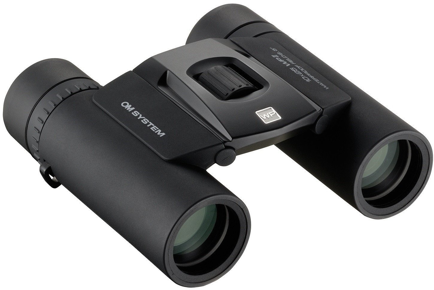 Canon OM SYSTEM 10x25 WP II binoculars