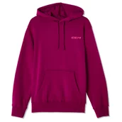 Bluzy dla dziewczynek - Bluza dziecięca CCM Casual Hood Boysenberry XS - miniaturka - grafika 1