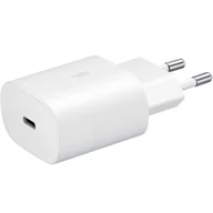 Ładowarki do telefonów - Samsung Ładowarka Sieciowa 1x 25W - miniaturka - grafika 1