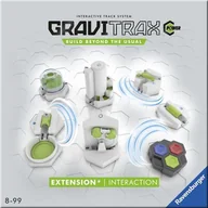 Tory, garaże, parkingi - Zestaw uzupełniający RAVENSBURGER Gravitrax Power 26188 - miniaturka - grafika 1