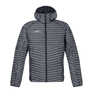 Kurtki męskie - Rock Experience REMJ10761 SITKA HOODIE PADDED Kurtka męska EBONY S - miniaturka - grafika 1