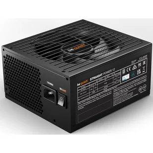be quiet! Straight Power 12 850W 80 Plus Gold ATX 3.0 - Zasilacze komputerowe - miniaturka - grafika 1