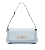 Torebki damskie - Love Moschino JC4058PP1MLO0712, damska torba na ramię, niebo, wyjątkowa, Niebo, Taglia unica - miniaturka - grafika 1