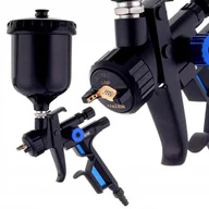 Pistolety malarskie - Pistolet Lakierniczy Gloss 2 Lvmp Italco 1,4mm Zbiornik 600ml - miniaturka - grafika 1