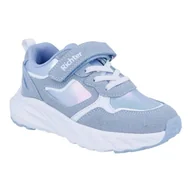 Buty dla dziewczynek - Richter Buty dziecięce Jumper Sneaker, Sky/White, rozmiar 34 EU, Sky White, 34 EU - miniaturka - grafika 1