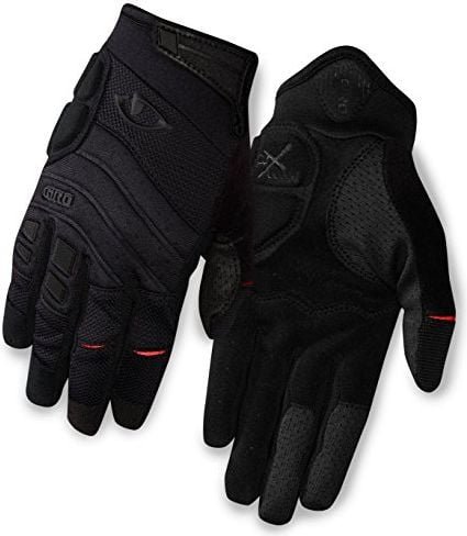 Giro Rękawiczki damskie Xena długi palec black r. M GR-7068687