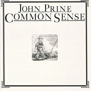 John Prine - Common Sense - Winyle - miniaturka - grafika 1