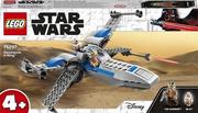 Klocki - LEGO Star Wars X-Wing Ruchu Oporu 75297 - miniaturka - grafika 1
