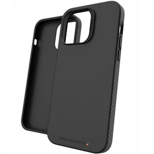 Gear4 Etui Rio do iPhone 14 Pro Max czarne - Etui i futerały do telefonów - miniaturka - grafika 2