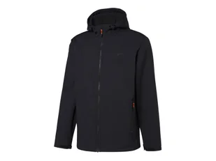 CRIVIT Kurtka termiczna męska softshell (Czarny, XL (56/58)) - Kurtki męskie CRIVIT Kurtka termiczna męska softshell (Czarny, XL (56/58)) - Kurtki męskie - miniaturka - grafika 1