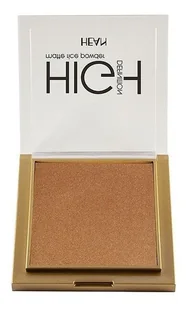 HEAN High Definition, bronzer w kamieniu z glinką kaolinową 306, 9 g - Róże do policzków - miniaturka - grafika 4