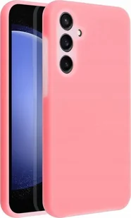 Futerał CANDY CASE do SAMSUNG A56 5G różowy - Etui i futerały do telefonów - miniaturka - grafika 1
