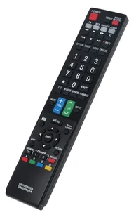 PILOT DO TELEWIZORA SHARP GB005WJSA GB105WJSA - Piloty - miniaturka - grafika 1